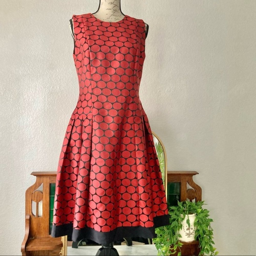 Carmen Marc Valvo Cocktail Dress size 14